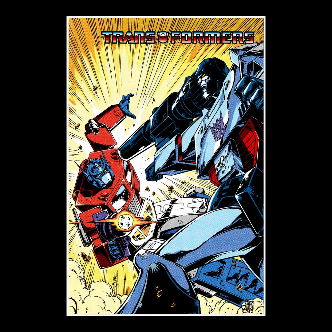 RARE-T Transformers Animated Script Limited Signature Edition Studio Licensed Custom Frame Limited Edition Frames 6 RARE-T Transformers Animated Script Limited Signature Edition Studio Licensed Custom Frame Limited Edition Frames