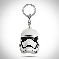AZALEA Ready To Ship! 48 Hour Shipping! Star Wars - Stormtrooper Helmet Mask Keychain
