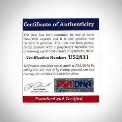 PPC Signed Memorabilia Tropic Thunder Psa/Dna Certified Hand-Signed Photo By Ben Stiller Custom Frame