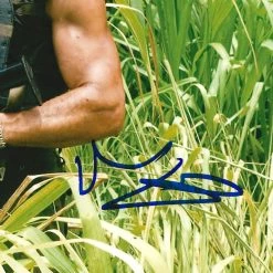 PPC Signed Memorabilia Tropic Thunder Psa/Dna Certified Hand-Signed Photo By Ben Stiller Custom Frame