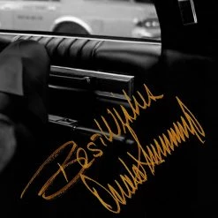 RARE-T Donald Trump Limited Signature Edition Studio Licensed Photo Custom Frame