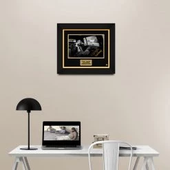 RARE-T Donald Trump Limited Signature Edition Studio Licensed Photo Custom Frame