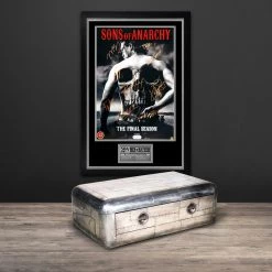 RARE-T World War II Vintage Aviator Line Furniture Trunk - Coffee Table