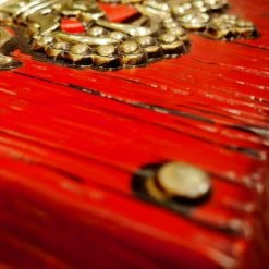 RARE-T Tuborg Gold Beer Original Vintage Embossed Bar Advertisement Ready To Ship! 48 Hour Shipping!