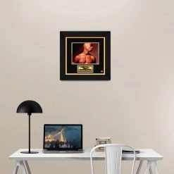RARE-T 2PAC Tupac Shakur Bare Chest Photo Limited Signature Edition Studio Licensed Custom Frame 8 RARE-T 2PAC Tupac Shakur Bare Chest Photo Limited Signature Edition Studio Licensed Custom Frame