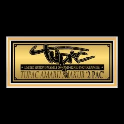 RARE-T 2PAC Tupac Shakur Bare Chest Photo Limited Signature Edition Studio Licensed Custom Frame 9 RARE-T 2PAC Tupac Shakur Bare Chest Photo Limited Signature Edition Studio Licensed Custom Frame