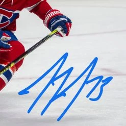 RARE-T Sports Memorabilia Montreal Canadiens Tyler Toffoli Limited Signature Edition Studio Licensed Photo Custom Frame 10 RARE-T Sports Memorabilia Montreal Canadiens Tyler Toffoli Limited Signature Edition Studio Licensed Photo Custom Frame