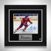 RARE-T Sports Memorabilia Montreal Canadiens Tyler Toffoli Limited Signature Edition Studio Licensed Photo Custom Frame