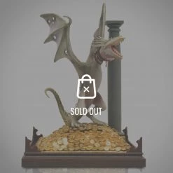 Noble Harry Potter 'Ukrainian Ironbelly' Statue