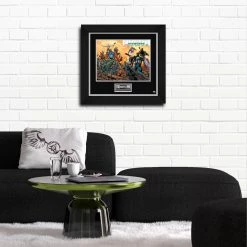 RARE-T Limited Edition Frames Ultimate Avengers #1 Stan Lee Limited Signature Edition Comic Book Cover Art Custom Frame