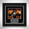 RARE-T Sports Memorabilia The Undertaker WWE Photo Limited Signature Edition Licensed Custom Frame