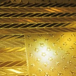 RARE-T 24K Gold Plated Playing Cards - US Flag Playing Cards With Elegant Display Box