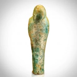 Best Of Egypt Ancient Artifacts Ushabti Tomb Statues - Ancient Egyptian Trio Of Rare Ushabti Tomb Statues Custom Museum Display