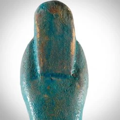 Best Of Egypt Ancient Artifacts Ushabti Tomb Statues - Ancient Egyptian Trio Of Rare Ushabti Tomb Statues Custom Museum Display