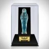 Best Of Egypt Ushabti Tomb Statue- Egyptian Faience Blue Glazed Ushabti Tomb Statue From 664-332 BC Museum Display Ancient Artifacts