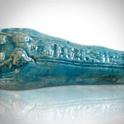 Best Of Egypt Ancient Artifacts Ushabti Tomb Statues - Ancient Egyptian Trio Of Rare Ushabti Tomb Statues Custom Museum Display