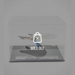 Star Trek Uss Enterprise Rare-T Exclusive Museum Display