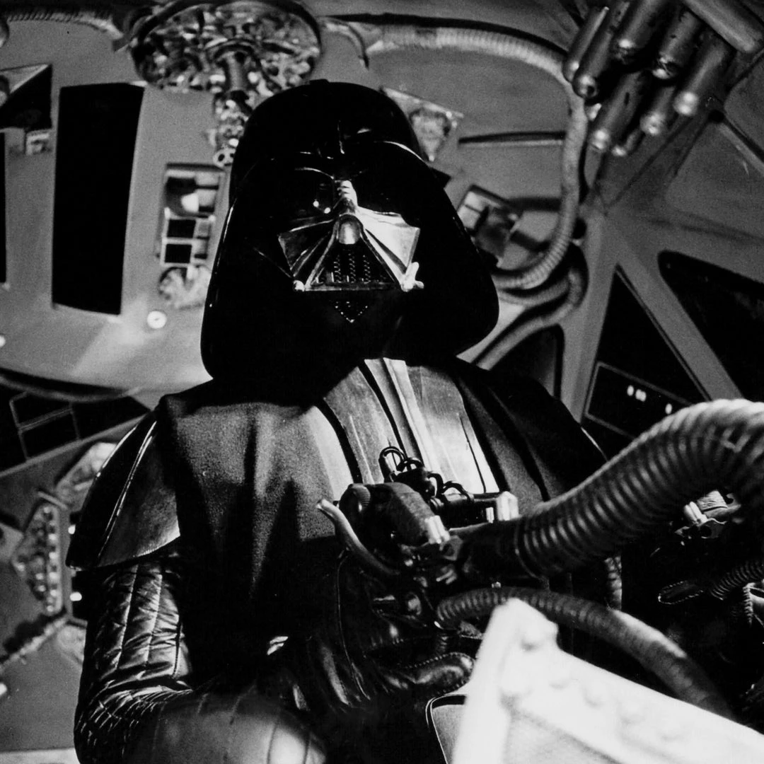 RARE-T Star Wars - 1978 Gen 1 Darth Vader'S Tie Fighter Custom Museum Display 6 RARE-T Star Wars - 1978 Gen 1 Darth Vader'S Tie Fighter Custom Museum Display