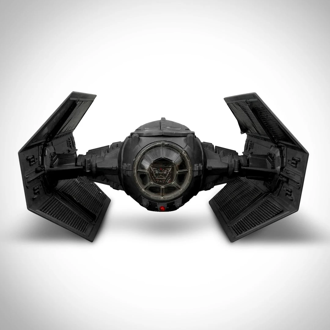 RARE-T Star Wars - 1978 Gen 1 Darth Vader'S Tie Fighter Custom Museum Display 4 RARE-T Star Wars - 1978 Gen 1 Darth Vader'S Tie Fighter Custom Museum Display