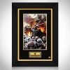 VAULT COLLECTIBLES Star Wars- Darth Vader & Stormtroopers Hand-Signed Art Print By Illustrator Dave Dorman Custom Frame Signed Memorabilia