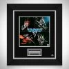 RARE-T Van Halen Van Halen LP Cover Limited Signature Edition Studio Licensed Custom Frame Limited Edition Frames