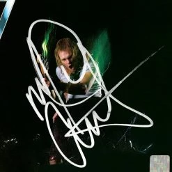 RARE-T Van Halen Van Halen LP Cover Limited Signature Edition Studio Licensed Custom Frame Limited Edition Frames 14 RARE-T Van Halen Van Halen LP Cover Limited Signature Edition Studio Licensed Custom Frame Limited Edition Frames