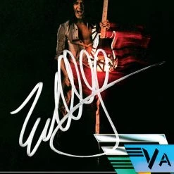 RARE-T Van Halen Van Halen LP Cover Limited Signature Edition Studio Licensed Custom Frame Limited Edition Frames