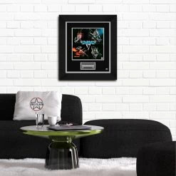 RARE-T Van Halen Van Halen LP Cover Limited Signature Edition Studio Licensed Custom Frame Limited Edition Frames 16 RARE-T Van Halen Van Halen LP Cover Limited Signature Edition Studio Licensed Custom Frame Limited Edition Frames