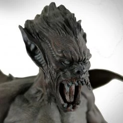 Les Envahisseurs Van Helsing- Vintage 2004 Limited Edition 1/6 Scale Hellbeast Statue By Sculptor Matt Brouillard Collectible Statues