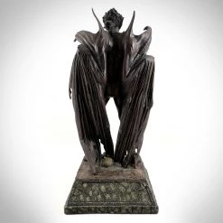 Les Envahisseurs Van Helsing- Vintage 2004 Limited Edition 1/6 Scale Hellbeast Statue By Sculptor Matt Brouillard Collectible Statues