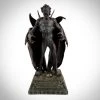 Les Envahisseurs Van Helsing- Vintage 2004 Limited Edition 1/6 Scale Hellbeast Statue By Sculptor Matt Brouillard Collectible Statues