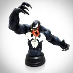 RARE-T Collectible Statues Venom - Gentle Giant Bust