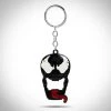 AZALEA Marvel - Venom Enamel Black Diecast Metal Bottle Opener Keychain