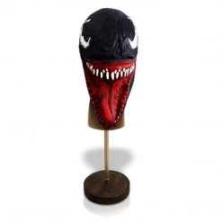 ANIME MALL Marvel - Venom Mask Prop Replica Ready To Ship! 48 Hour Shipping!