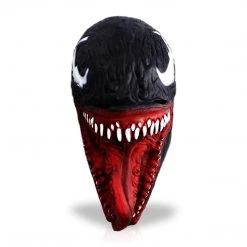 ANIME MALL Marvel - Venom Mask Prop Replica Ready To Ship! 48 Hour Shipping!