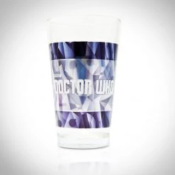 MIMI Doctor Who- Official Licensed Drinking Glass Ready To Ship! 48 Hour Shipping!