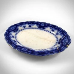 Jonathan Ancient Artifacts Victorian Era Ghost Town Platter