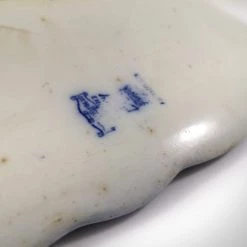 Jonathan Ancient Artifacts Victorian Era Ghost Town Platter