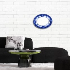 Jonathan Ancient Artifacts Victorian Era Ghost Town Platter