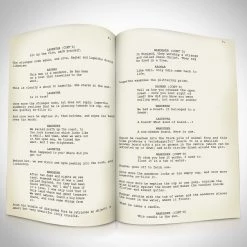 RARE-T Vikings Script Limited Signature Edition Studio Licensed Custom Frame Limited Edition Frames