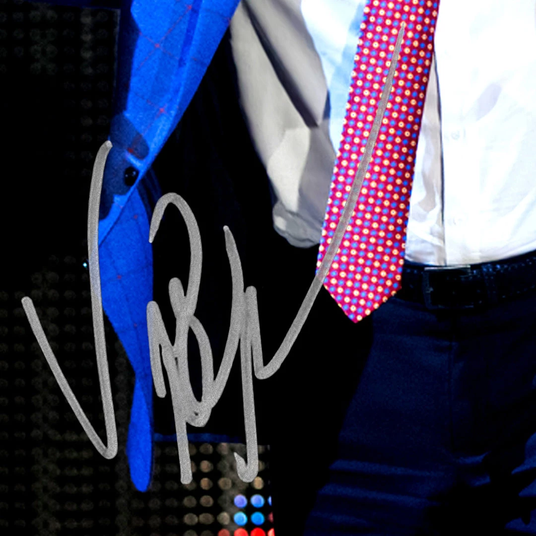 RARE-T Vince McMahon Limited Signature Edition Studio Licensed Photo Custom Frame Sports Memorabilia 3 RARE-T Vince McMahon Limited Signature Edition Studio Licensed Photo Custom Frame Sports Memorabilia