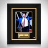 RARE-T Vince McMahon Limited Signature Edition Studio Licensed Photo Custom Frame Sports Memorabilia