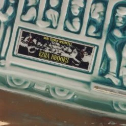 RARE-T San Francisco Trolley Vintage Whiskey Decanter