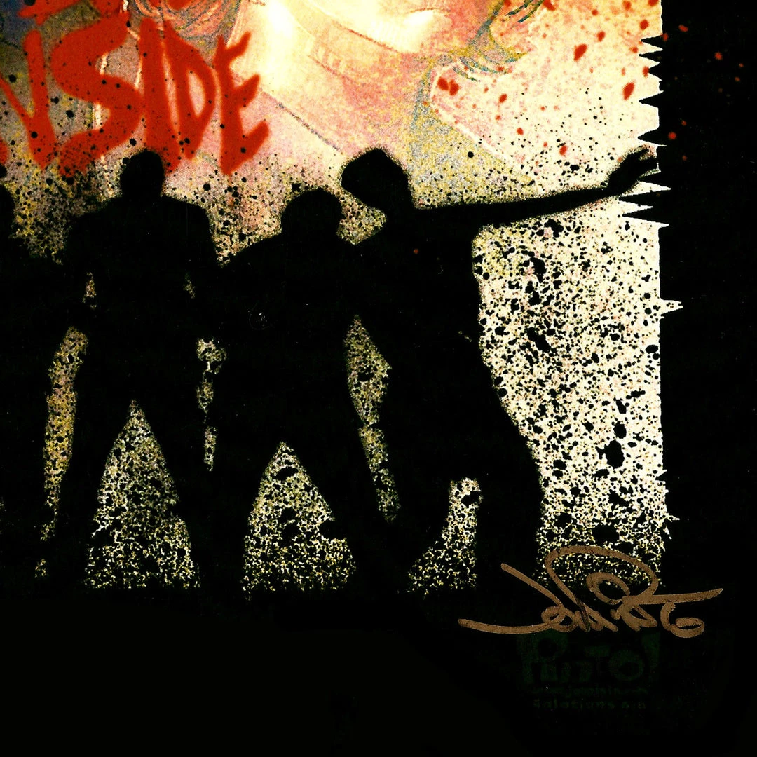 VAULT COLLECTIBLES Signed Memorabilia The Walking Dead Hand-Signed Original Artwork By Artist Jon Pinto Custom Frame 2 VAULT COLLECTIBLES Signed Memorabilia The Walking Dead Hand-Signed Original Artwork By Artist Jon Pinto Custom Frame