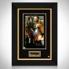 VAULT COLLECTIBLES Signed Memorabilia The Walking Dead Hand-Signed Original Artwork By Artist Jon Pinto Custom Frame