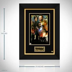 VAULT COLLECTIBLES Signed Memorabilia The Walking Dead Hand-Signed Original Artwork By Artist Jon Pinto Custom Frame 11 VAULT COLLECTIBLES Signed Memorabilia The Walking Dead Hand-Signed Original Artwork By Artist Jon Pinto Custom Frame