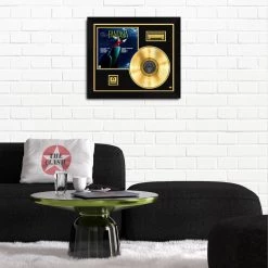 RARE-T Limited Edition Frames Walt Disney Mickey Mouse Fantasia Gold LP Soundtrack Limited Signature Edition Custom Frame 17 RARE-T Limited Edition Frames Walt Disney Mickey Mouse Fantasia Gold LP Soundtrack Limited Signature Edition Custom Frame