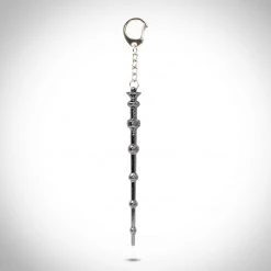 AZALEA Harry Potter - Dumbledore's Elder Wand Pewter Key Ring