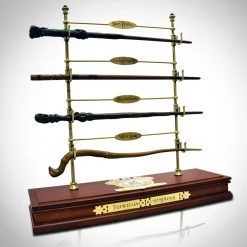 Noble Swords & Props Harry Potter - Triwizard Champion Wand Museum Display