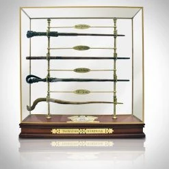 Noble Swords & Props Harry Potter - Triwizard Champion Wand Museum Display